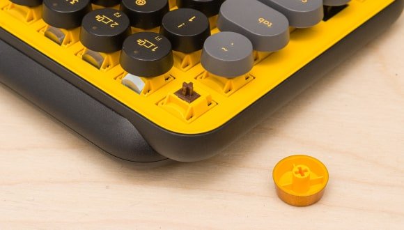 Logitech POP Keys - Alletron