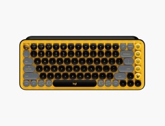 Logitech POP Keys - Alletron