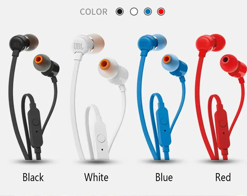 In-line control and microphone