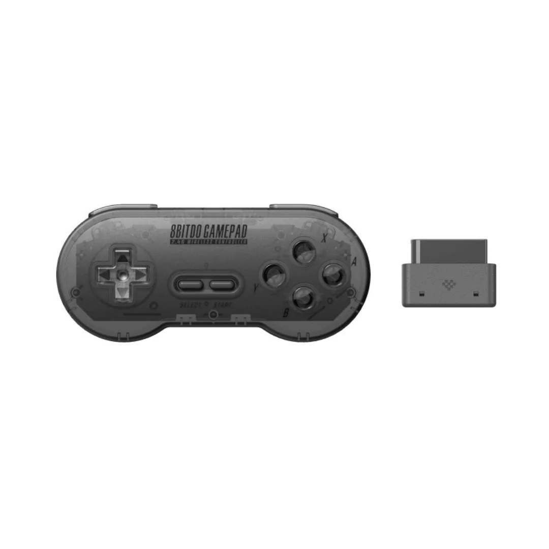 8BitDo SN30 SNES Game Controller – Retro Design, Responsive D-Pad ...