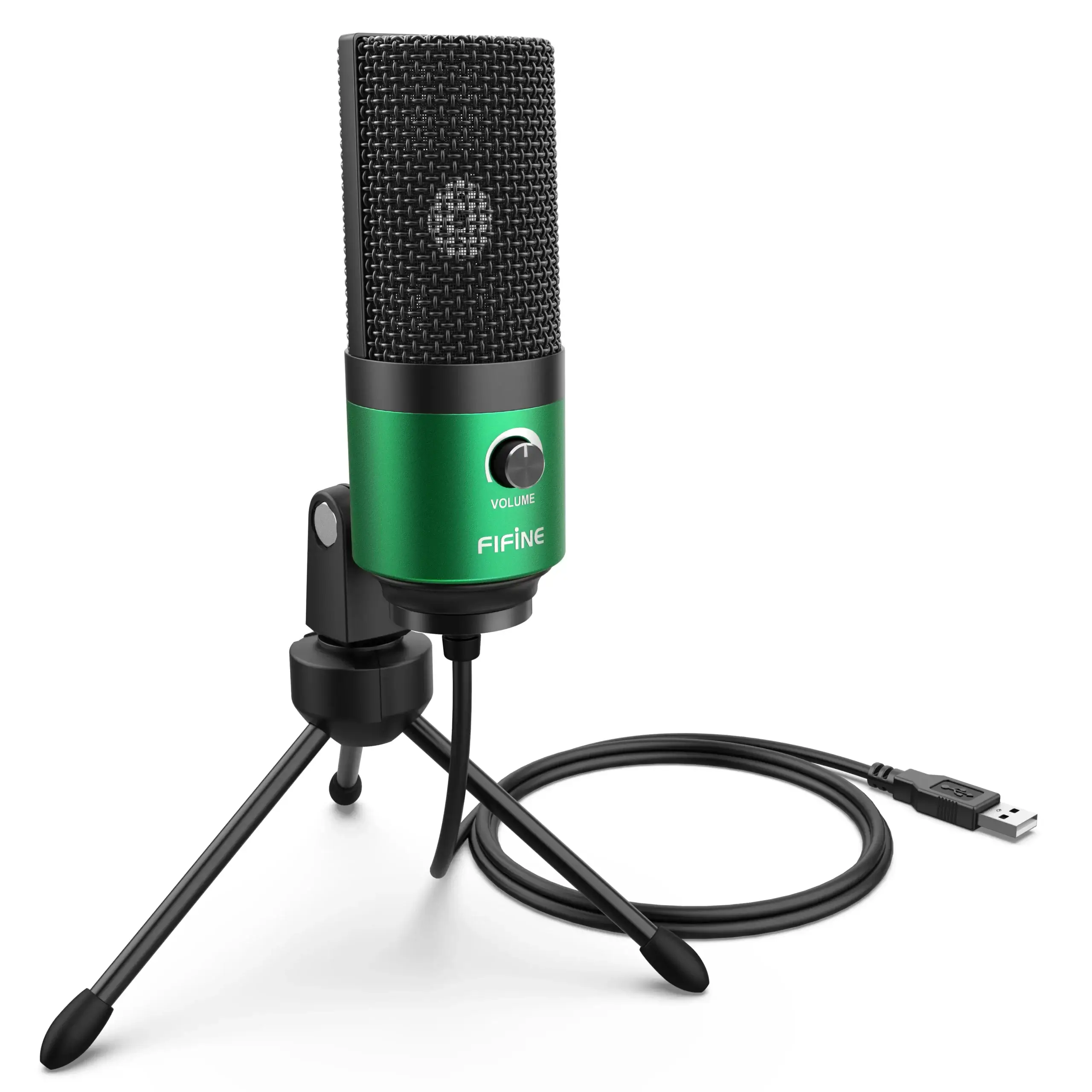Fifine T669 Studio Condenser USB Microphone -  By Winning  Star Electronics
