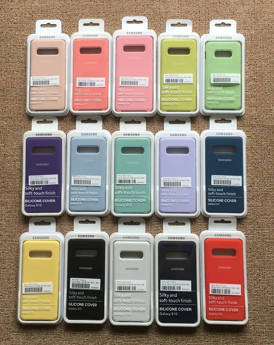 Samsung S10 Case - Shockproof Protective Cover