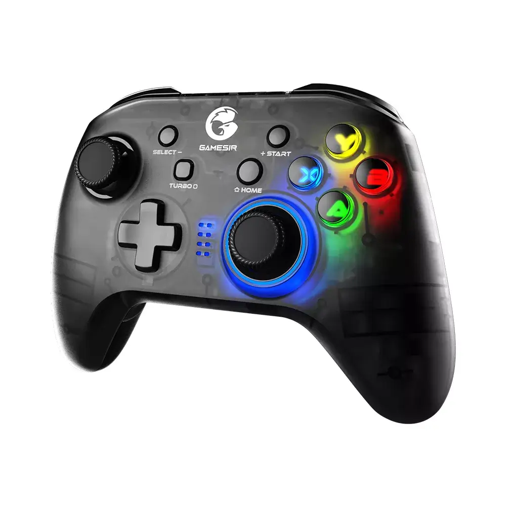 GameSir T4 Pro Controller Front View