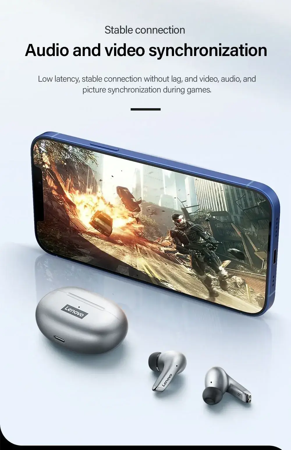Lenovo LP5 for Active Individuals