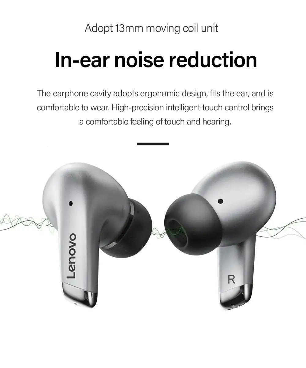 Lenovo LP5 for Dynamic Sound