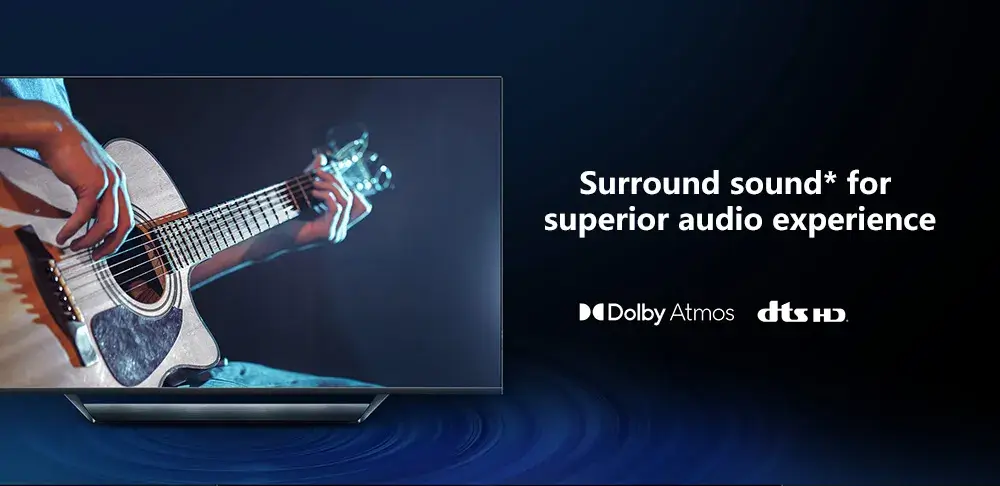 Android TV 11 Interface
