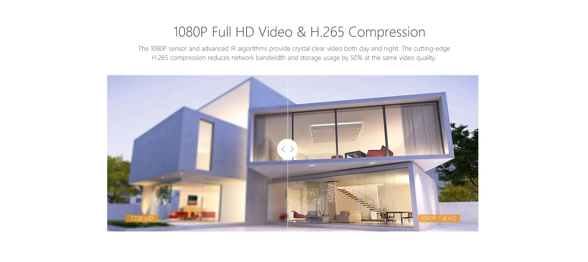 Imou Bullet 2C Security Camera – AI Human Detection, 1080p Full HD, Night Vision, IP67 Weatherproof, Outdoor Surveillance - Alletron