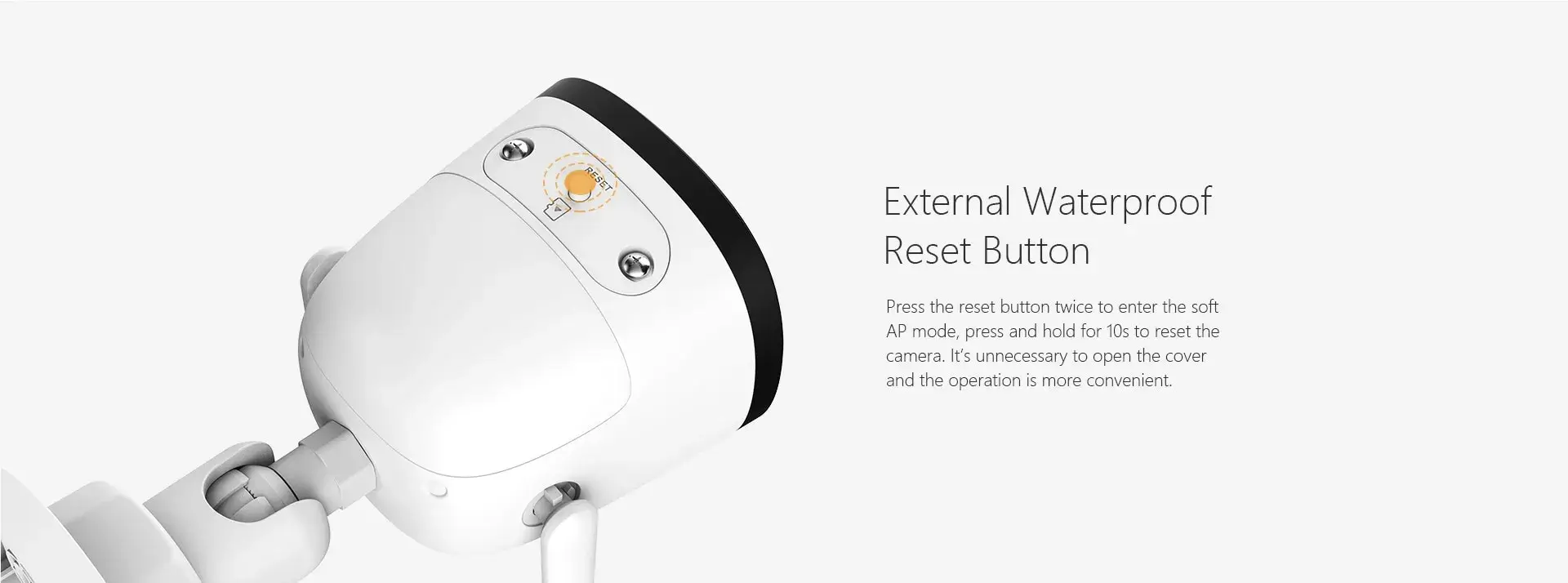 Imou Bullet 2C Security Camera – AI Human Detection, 1080p Full HD, Night Vision, IP67 Weatherproof, Outdoor Surveillance - Alletron