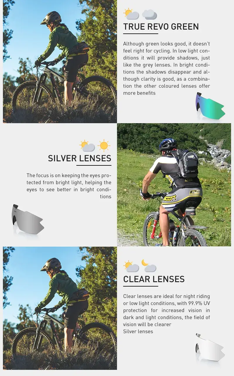 NRC Running & Cycling Sunglasses – Polarised Lenses, Lightweight Frame, Anti-Glare, UV Protection for Outdoor Sports - Alletron NRC Running & Cycling Sunglasses – Polarised Lenses, Lightweight Frame, Anti-Glare, UV Protection for Outdoor Sports - Alletron