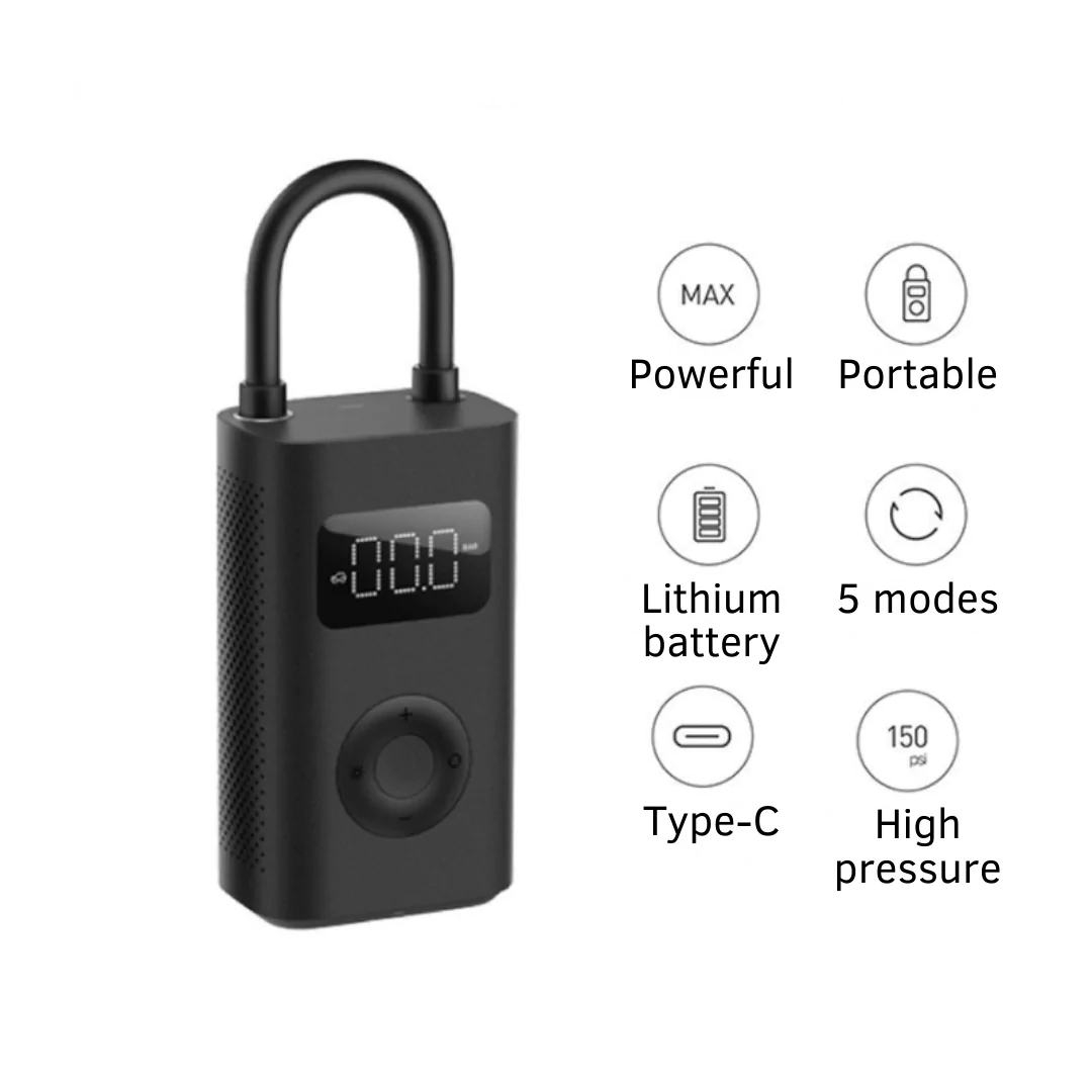 Xiaomi Electric Air Compressor - ALL™ - Alletron