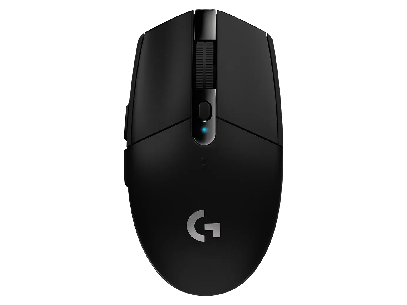 ALL™ – Logitech G304 2.4G Wireless Mouse Ergonomic Mouse with HERO Engine 15 1 - Alletron