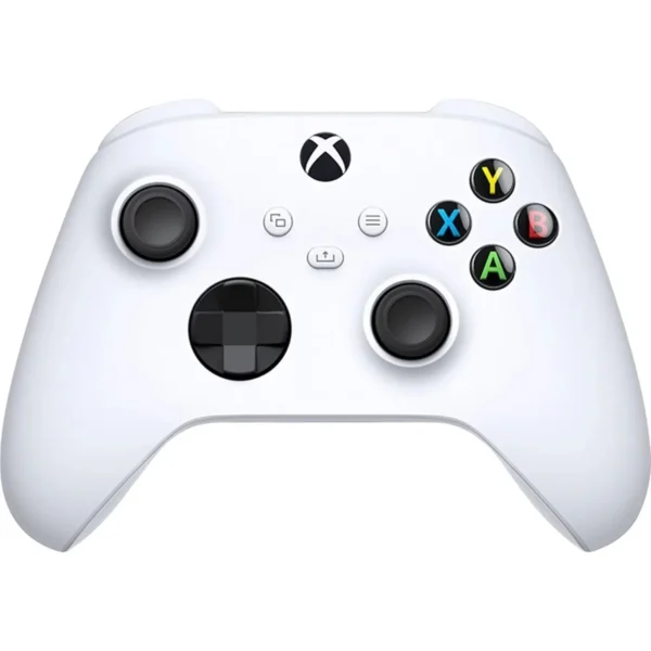 Xbox white controller original wireless Robot White for multi-device play