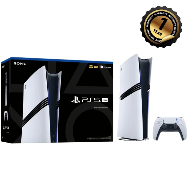 Ps5 pro console 4K ray tracing enhanced performance gaming