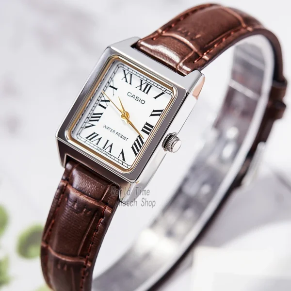 Casio Women Luxury Watch Top Brand Waterproof Perfect Gift