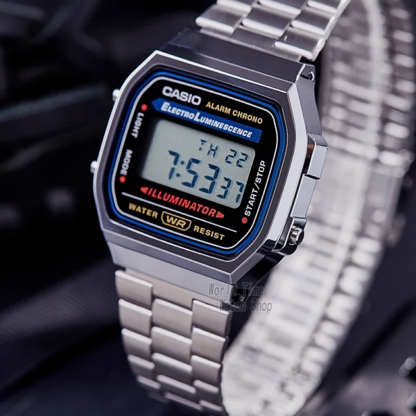 Casio Digital Watch Men Waterproof Luxury Sport Original