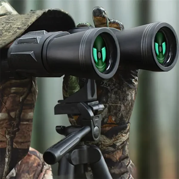 German Military Binoculars 20X50 Zoom HD for Long Range Travel