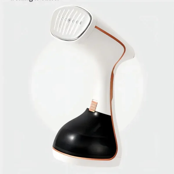 Homefish Mini Steam Iron: Touchscreen, Heatproof, Fast Wrinkle Removal