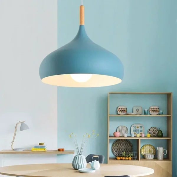 Restaurant Pendant Light Personalized Nordic Unique Ambiance