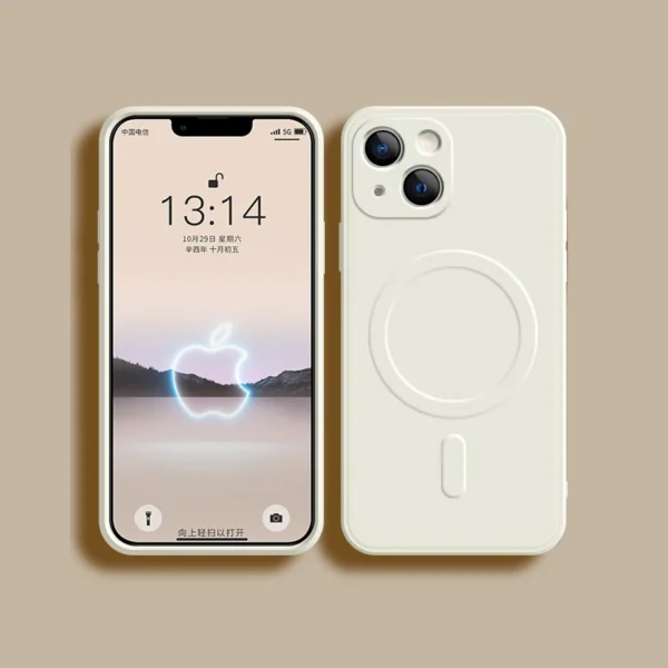 Magsafe iPhone 15 Pro Max Case, Premium Wireless Charging, Ultimate Protection