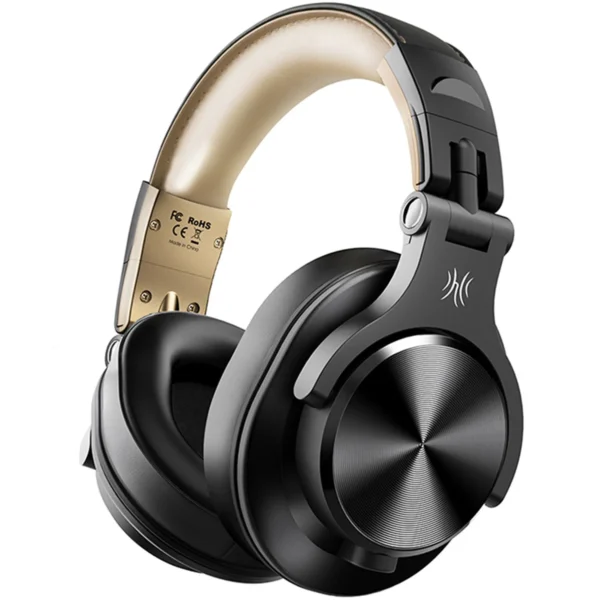 Oneodio Fusion A70 Bluetooth Headphones Hi-Res Studio DJ