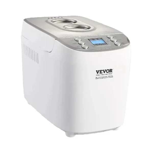 SucceBuy Bread Maker 15-in-1 Auto Gluten-Free Premium